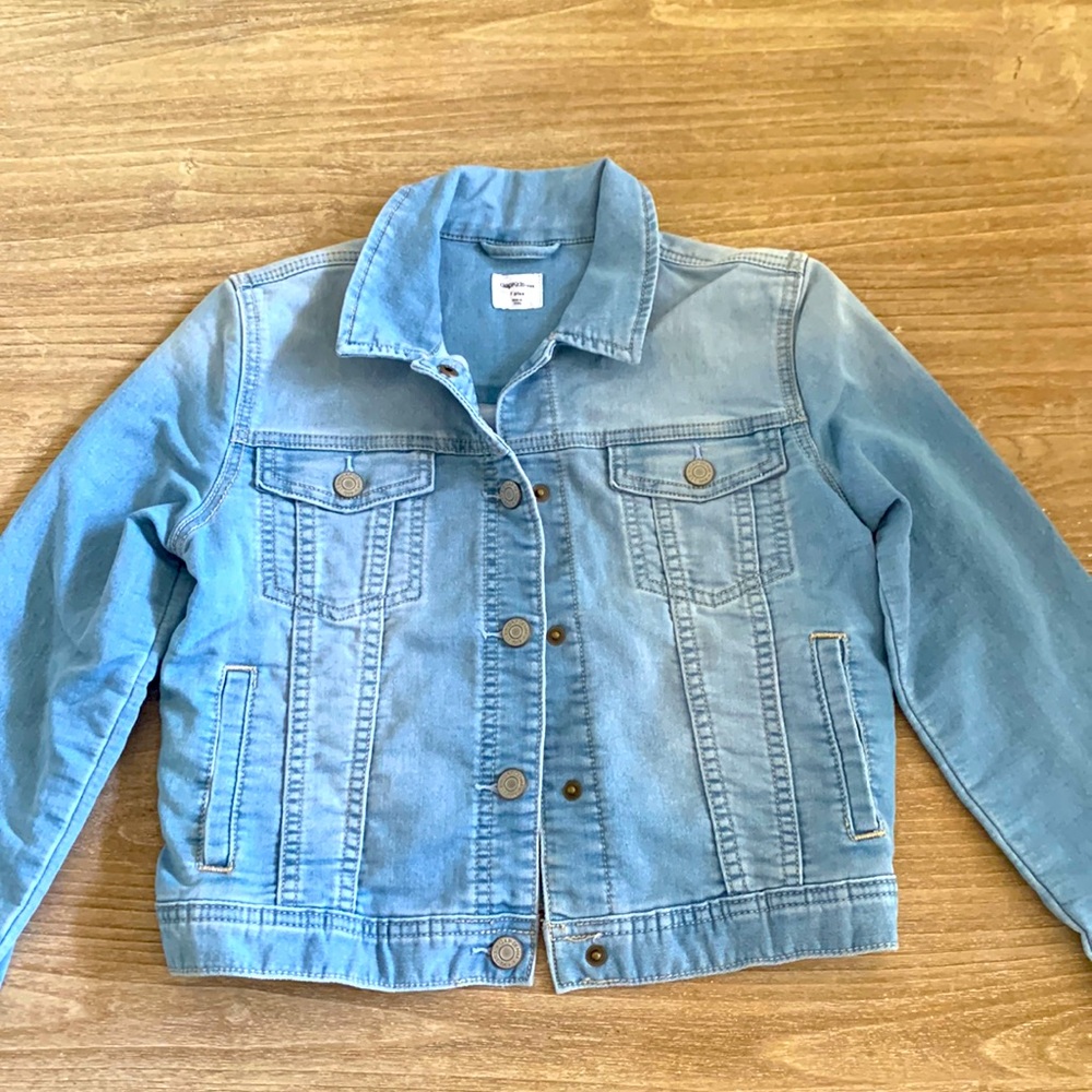 Gap Kids 1 Plus Light Jean Jacket